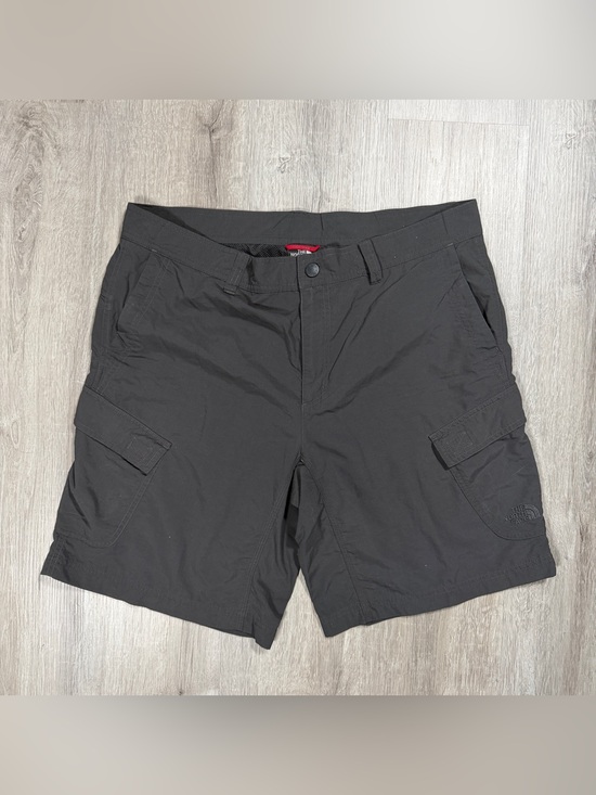 The North Face Other - The North Face Cargo Hiking Shorts Charcoal Grey Size 34 Gorpcore
